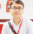 國藥集團馮了性(佛山)藥材飲片有限公司 市場部經理 陳永強