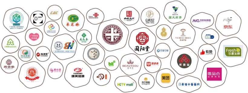 匯聚知名專業買家